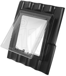 Ubbink PE Dakraam Sneldek 4 pans (SND 1)