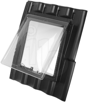Ubbink PE Dakraam Sneldek 4 pans (SND 1)