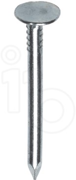 Asfaltnagels 3.0x 25 verzinkt kilo