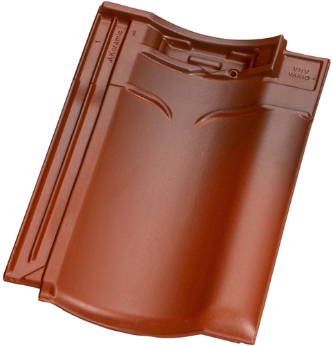 VHV Vario dakpan rustiek engobe