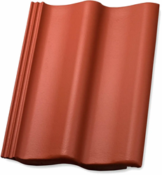 S-pan Hele pan 2000 S Oranjerood (301)