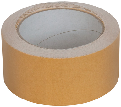 Dubbelzijdige tape 50 mm x 25 m 