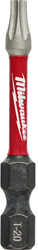 Milwaukee Shockwave Schroefbit TX20x50 mm