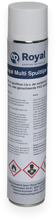 Royal Multi Spuitlijm Plus 750 ml
