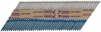 Paslode stripspijkers 2,8 x 51 mm ring (3750 st.) + 3 gasflesjes IM90-2