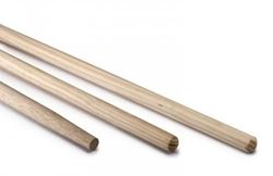 Bezemsteel Hout 170 x 29 mm