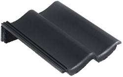 Monier Sneldek Classic novo+ zwart chaperonpan 90gr