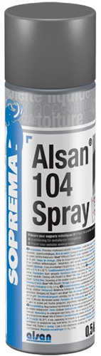 Alsan104 Spray - 0.5 Liter