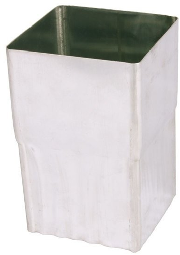 Verbindingsmof vierkant 80x80 mm
