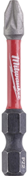 Milwaukee Shockwave Schroefbit PZ2 50mm