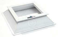 BIK OPSTAND - PVC  - 75 cm x 75 cm
