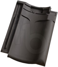 VHV Klassiek dakpan blauw gesmoord