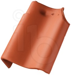 OH451 linker gevelpan natuurrood