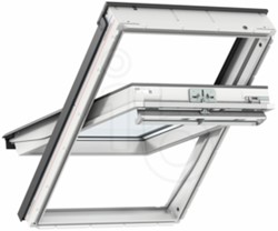 VELUX TUIMELVENSTER - GGU CK02 0070 - 55 cm x 78 cm