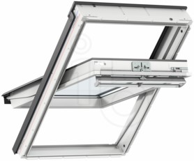 VELUX TUIMELVENSTER - GGU CK02 0070 - 55 cm x 78 cm