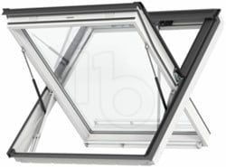 VELUX TUIMELVENSTER - GGU MK04 0070 - 78 cm x 98 cm