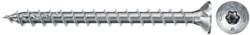 fischer spaanplaatschroef Power-Fast II 3,5x35 TX verzonken kop voldraad blauw verzinkt (200)