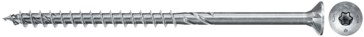 fischer spaanplaatschroef Power-Fast II 4,0x60 TX verzonken kop deeldraad blauw verzinkt (100)