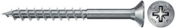 fischer spaanplaatschroef Power-Fast II 3,0x40 PZ verzonken kop deeldraad blauw verzinkt (300)