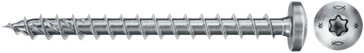 fischer spaanplaatschroef Power-Fast II 3,5x16 TX bolkop voldraad blauw verzinkt (200)