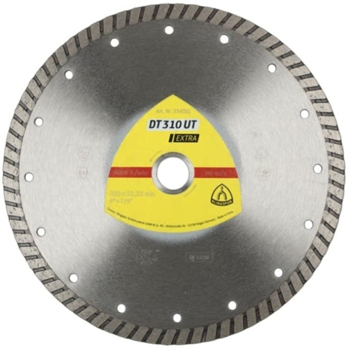 Diamantschijf DT 310 UT Extra