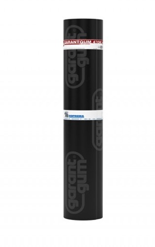 GARANTGUM 470 GEMINERALISEERD - 7.5 m x 1 m 470K24 Grijs - 7,5 m2 / rol - 25 rol / pal