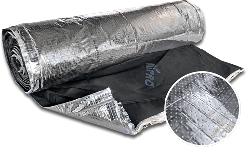ATI Pro Basic Damp-open 15m2 per rol