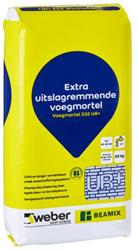 Beamix Voegmortel 332-2773 ur+ Grijs