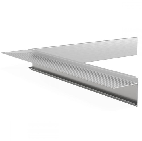Daktrim Binnenhoek 60 x 45 mm 