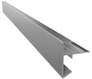 Daktrim Aluminium 80 x 110 mm 