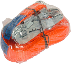 Konvox Spanband 25mm rtl 909 hk 1002 5m LC750/1500 Oranje