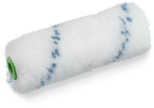 Radiatorverfrol Blauwe Draad / 10 cm