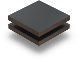 Unikern Bouw Compactplaat RAL 7016 3050 x 1300 x 6 mm
