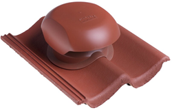 Monier Sneldek Classic novo+ rood combipan