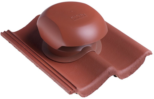 Monier Sneldek Classic novo+ rood combipan