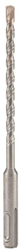 Rex T-Rex hamerboor 8,0 x 110 mm. De T-Rex hamerboor is voorzien van een SDS-plus aansluiting. 