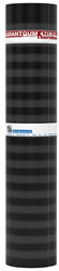 Garantgum 470K23 Thermbaan Wit Gemineraliseerd 5 m x 1 m 