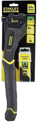 Stanley FMHT81394-9 FATMAX Lichtgewicht Hamertacker - Type G nieten-2