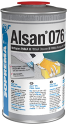 Alsan 076 / 1 liter blik