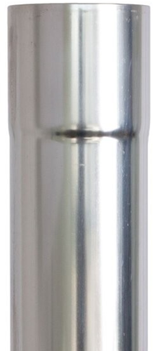 HWA-buis zink diam. 80mm D=0,65 L=3000mm