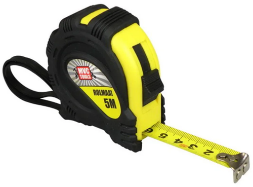 Rolmaat 5 m1