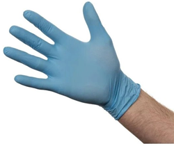 Alsan Nitril Safety Handschoenen / 100 stuks