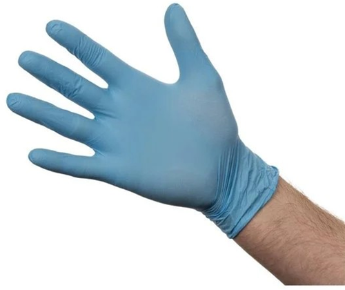 Alsan Nitril Safety Handschoenen / 100 stuks