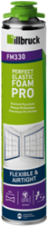 Illbruck FM330 perfect elastic foam pro 880ml