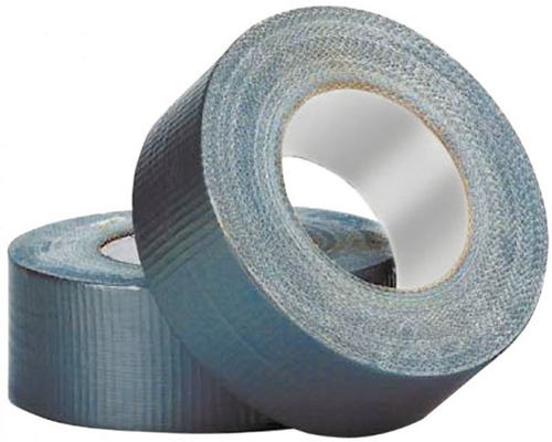 Ducktape / zilver 310 Universal