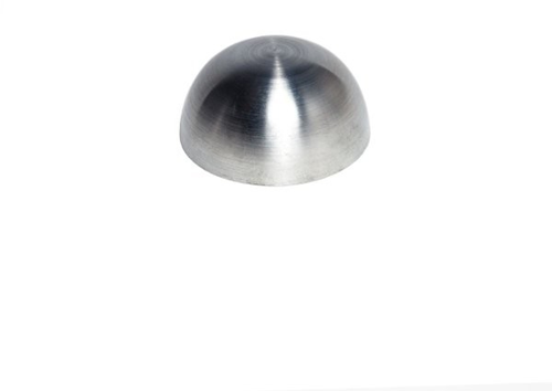 Bol zink Ø150 mm. 2-delig