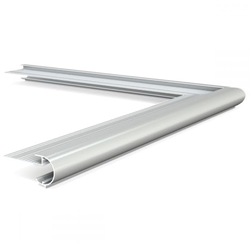 Buitenhoek Roval Kraal Aluminium 26mm 500x500 