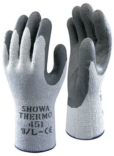Showa 451 Thermo werkhandschoen (maat L)