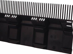 Ventura Roofguard Profiel 125mm (prijs per stuk)