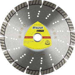 Diamantschijf DT 612 UT Supra